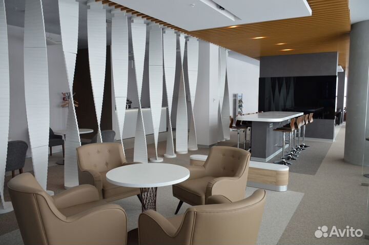 Проход в Бизнес зал Пермь