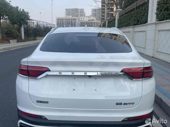 Geely Tugella 1.5 AMT, 2021, 29 000 км