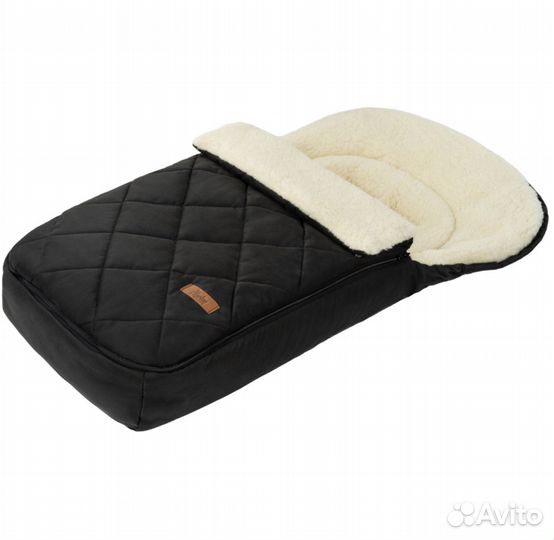 Теплый зимний конверт Markus 100% овечья шерсть