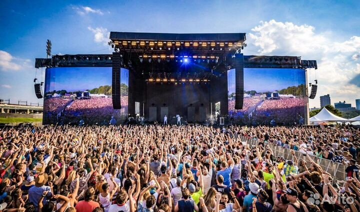 Аренда, прокат Музыкального оборудования