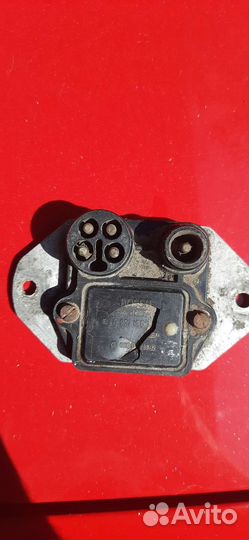 Коммутатор на мерседес