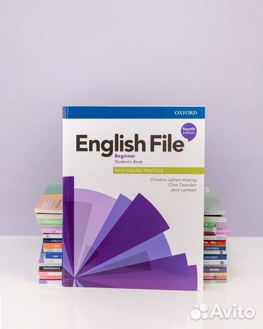 English file beginner 4 edition