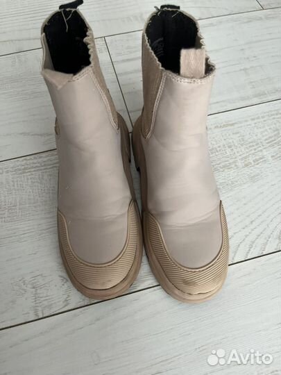 Ботинки zara 31