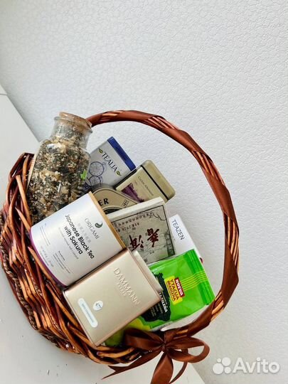 Подарочные корзины