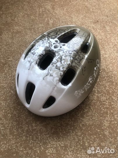 Шлем велосипедный женский L