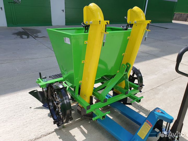 Картофелесажалка Kerland СТ-2, 2023