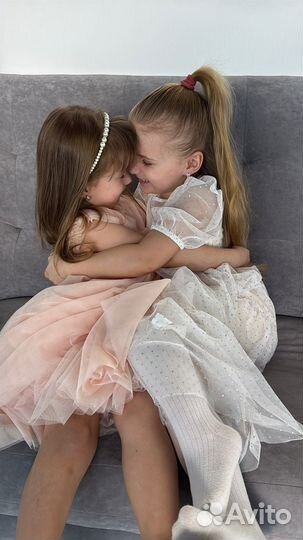 Чокер детский на заказ