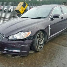 Разбор на запчасти Jaguar XF 2007–2012