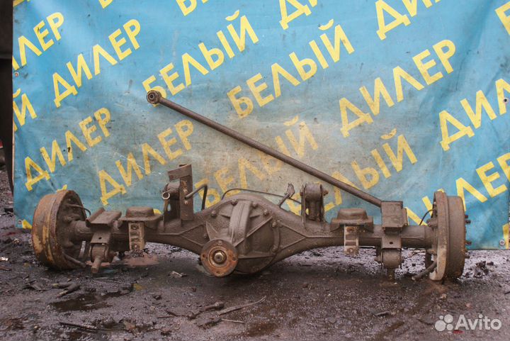 Задний мост Nissan Terrano 2