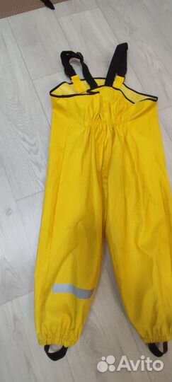 Полукомбинезон непромокаемый 98 IZIgo