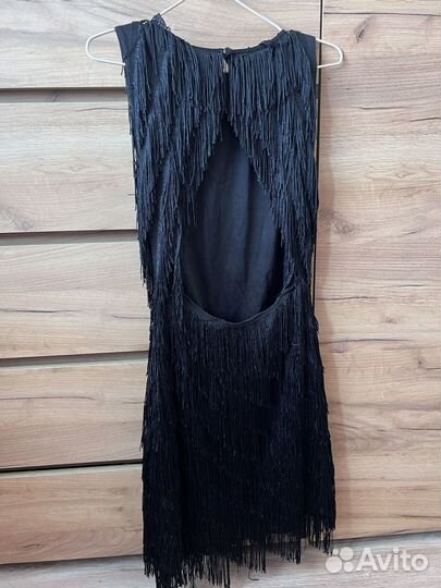 Вечернее платье в стиле Чикаго