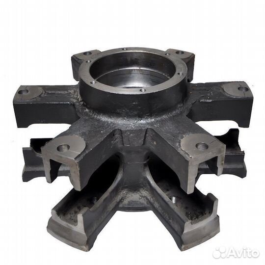 Ступица колеса чмзап 5232В-3104015