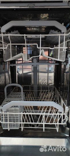 Посудомоечная машина hotpoint ariston