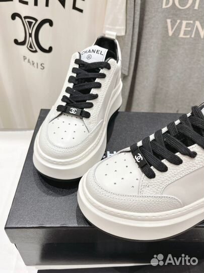 Кеды Chanel Premium