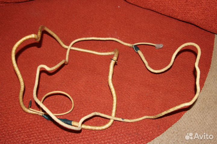 Петли размагничивания кинескопа