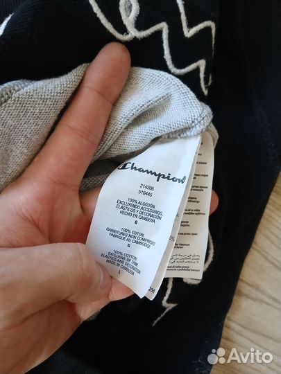 Свитшот champion