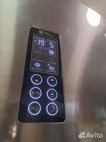 Холодильник LG