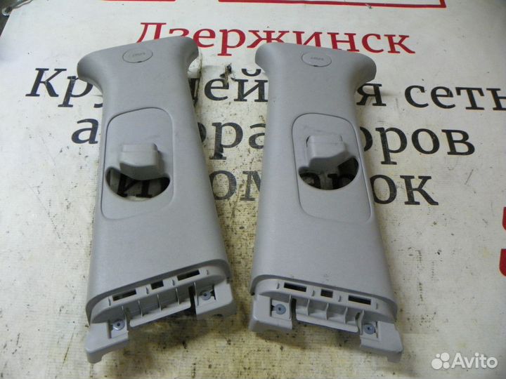 Обшивка стойки Kia Sportage