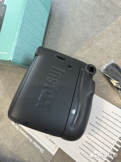 Фотоаппарат поларойд instax mini 11