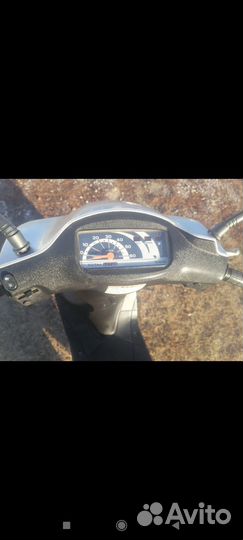 Продам мопед Honda Dio 56