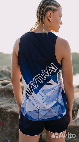 Шорты для тайского бокса