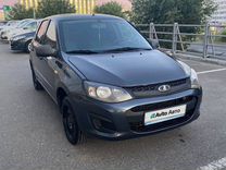 ВАЗ (LADA) Kalina 1.6 MT, 2014, 136 000 км, с пробегом, цена 465 000 руб.