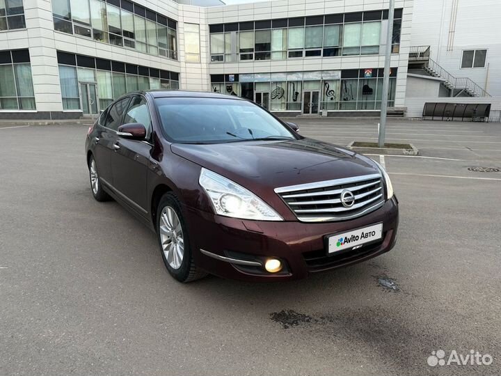 Nissan Teana 2.5 CVT, 2013, 175 853 км