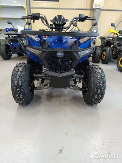 Квадроцикл GBM daxter 220 NEW premium синий