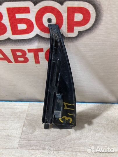 Накладка в салоне задняя правая Datsun On-Do седан