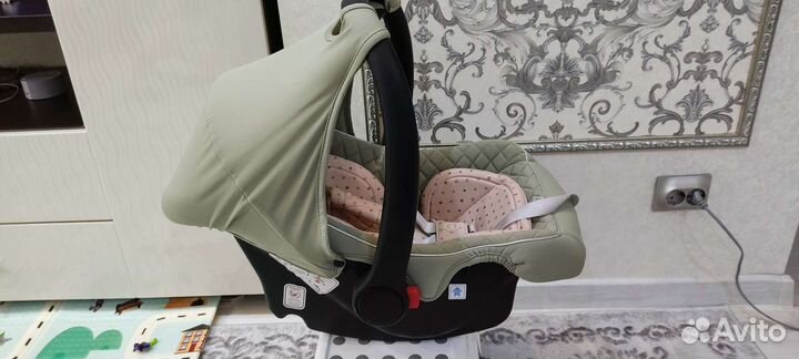 Детское автокресло happy baby