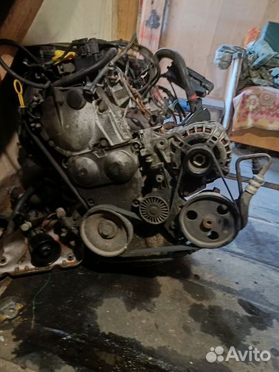 Запчасти на renault logan 1.4