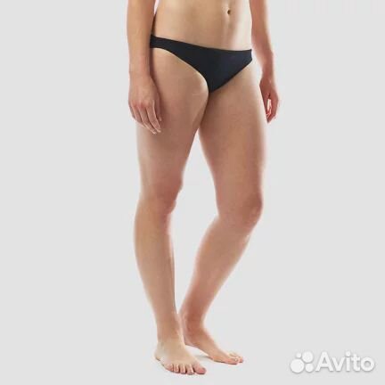 TYR Solid Classic Bikini Bottom