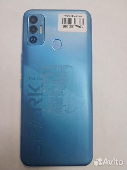TECNO Spark 7, 2/32 ГБ