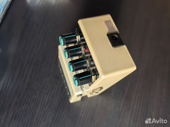 Boss DD3 long chip (dd2) Japan