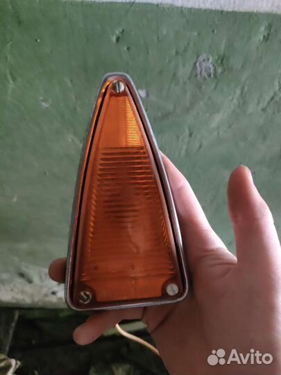 Поворотник москвич 412