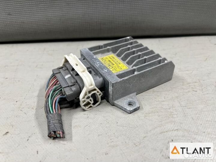 Блок управления АКПП mazda biante