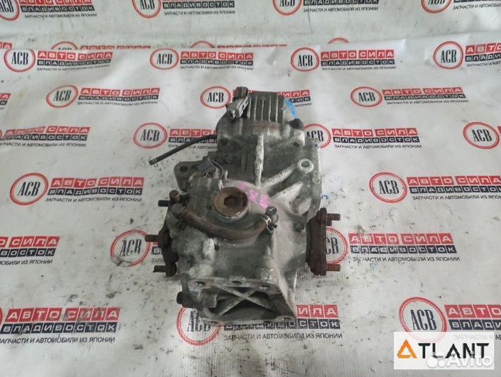 Редуктор задний toyota estima