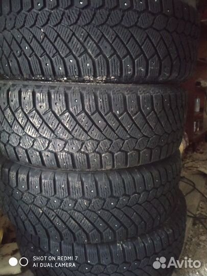 Gislaved Nord Frost 200 185/65 R15
