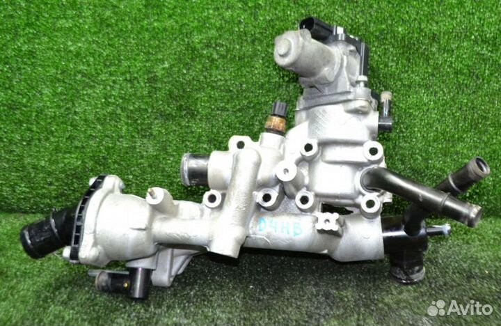 Клапан EGR Hyundai / Kia D4HA D4HB