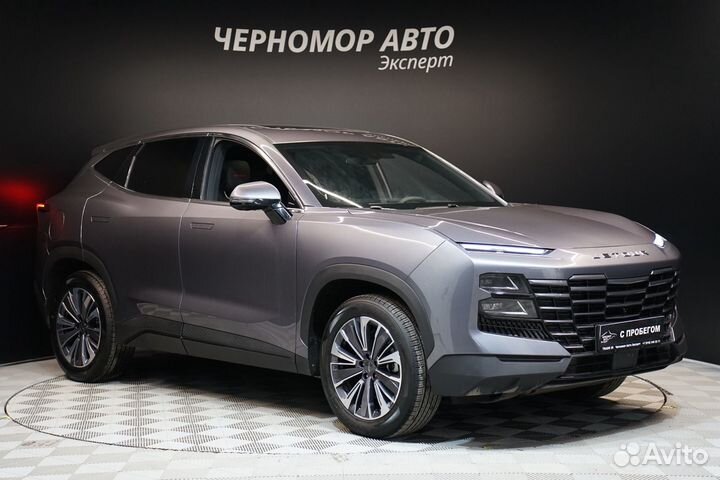 Jetour Dashing 1.5 AMT, 2023, 28 000 км