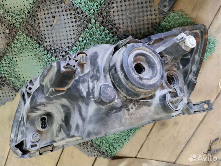 Фары лада гранта