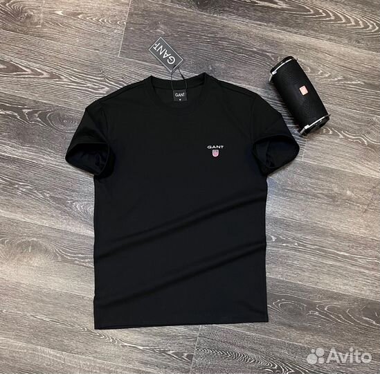 Футболка gant