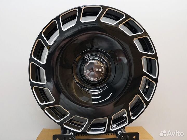Кованые диски Zeekr R21 001/007/009/X