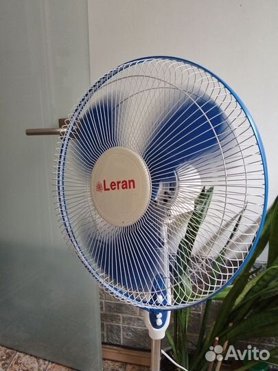 Вентилятор напольный leran