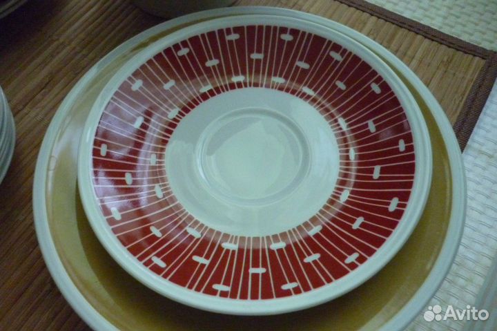 Сервиз кофейный Веймар на 6 персон