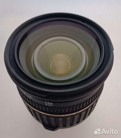 Объектив Tamron 17-50mm F 2,8 для Nikon б/у
