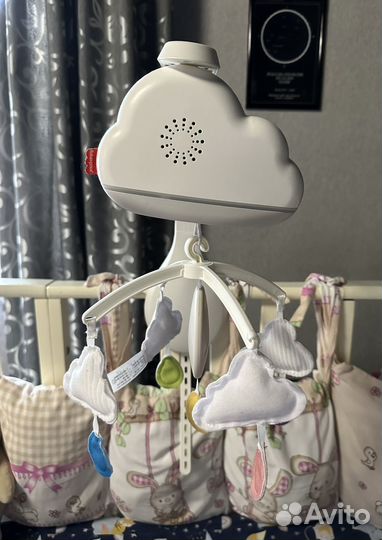 Мобиль в кроватку
