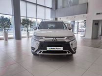 Mitsubishi Outlander 2.0 CVT, 2018, 108 590 км, с пробегом, цена 2 413 000 руб.