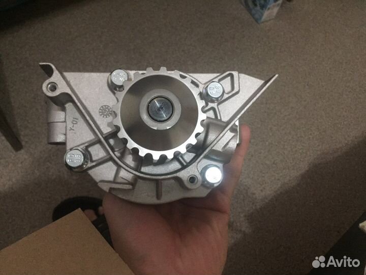 Грм помпа ремень ролики Ситроен с4 пежо 307 RFN