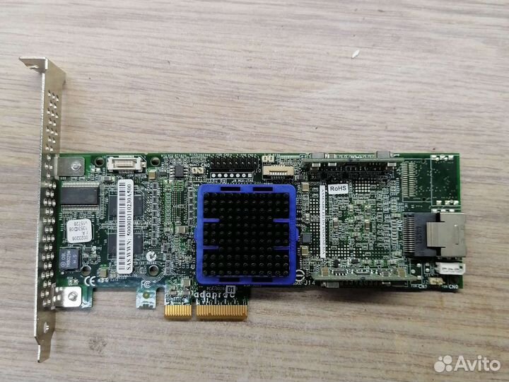 Raid-контроллер ASR-3405/128MB